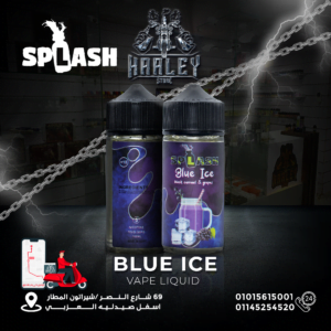 Splash -Blue Ice