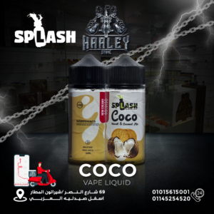 Splash - Coco