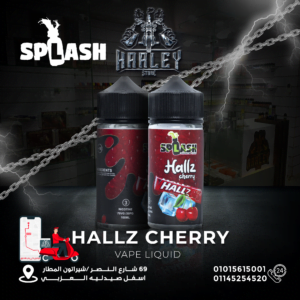 Splash - Hallz Cherry