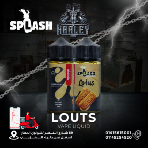 Splash - Louts