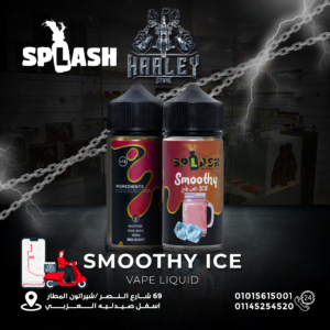 Splash - Smoothy Ice