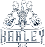 Logo Harley Store