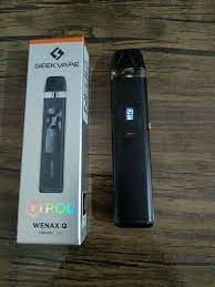 GEEKVAPE - Wenax Q