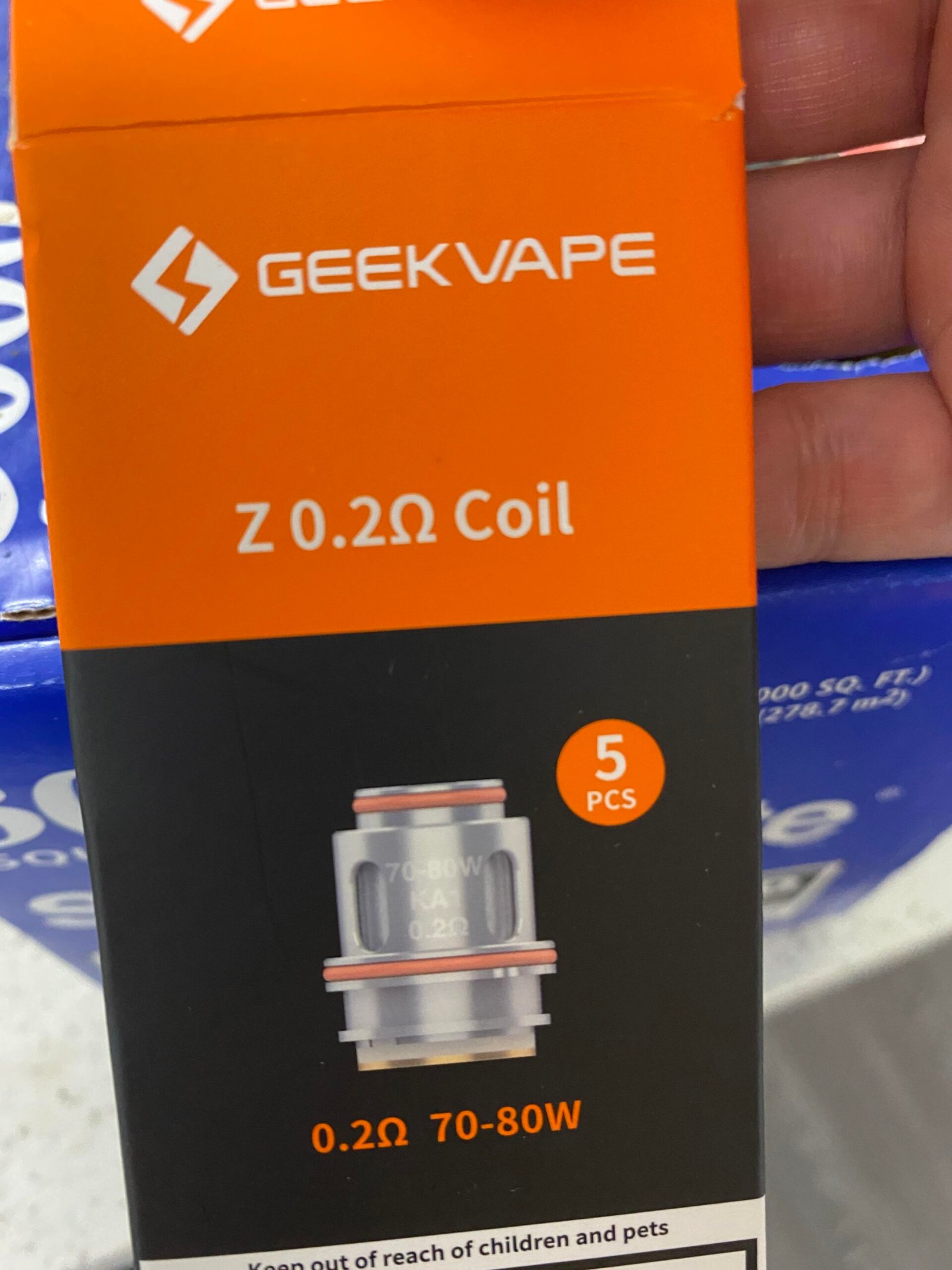 Geekvape Z Series Coil