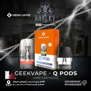 GEEKVAPE - Q Pods