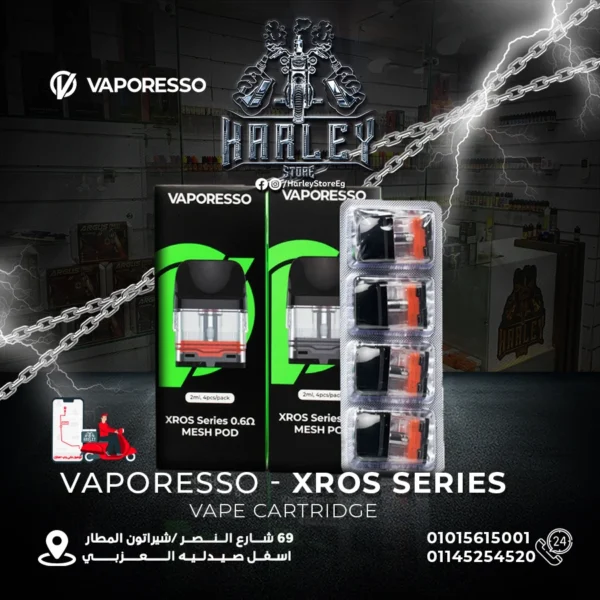 Vaporesso - XROS Series
