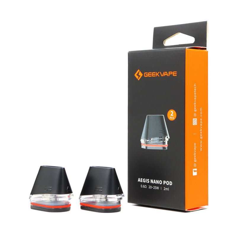 GEEKVAPE AEGIS NANO POD Cartridge