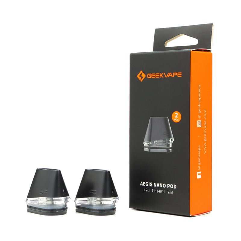 GEEKVAPE AEGIS NANO POD Cartridge