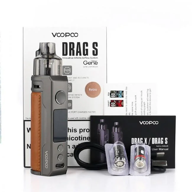 VOOPOO DRAG S Pod -