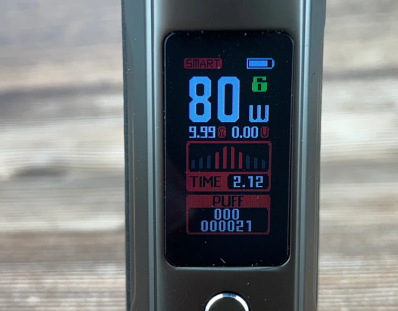 VOOPOO DRAG X Pod -