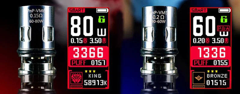 VOOPOO DRAG X Pod -