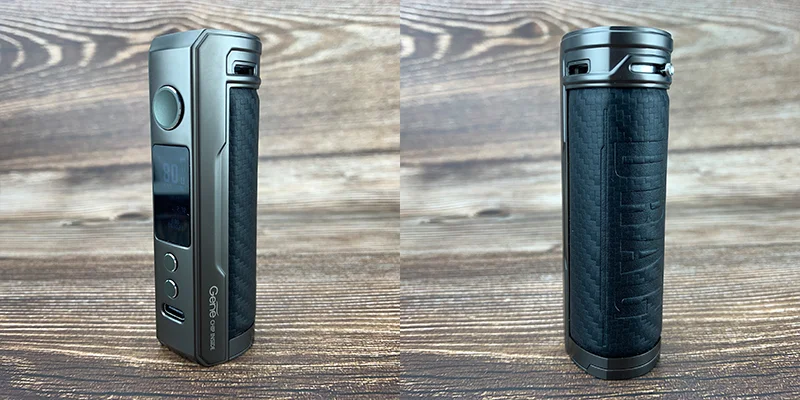 elfbar nachfüll pod läuft aus VOOPOO Drag S3 Kit main image 0