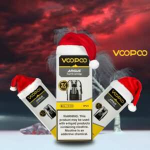 VOOPOO Argus Pod Cartridge 3ML