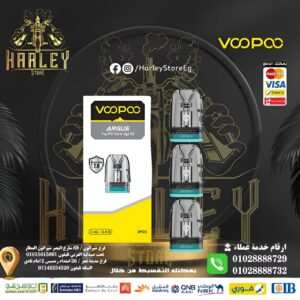 VOOPOO Argus Pod Cartridge 3ML