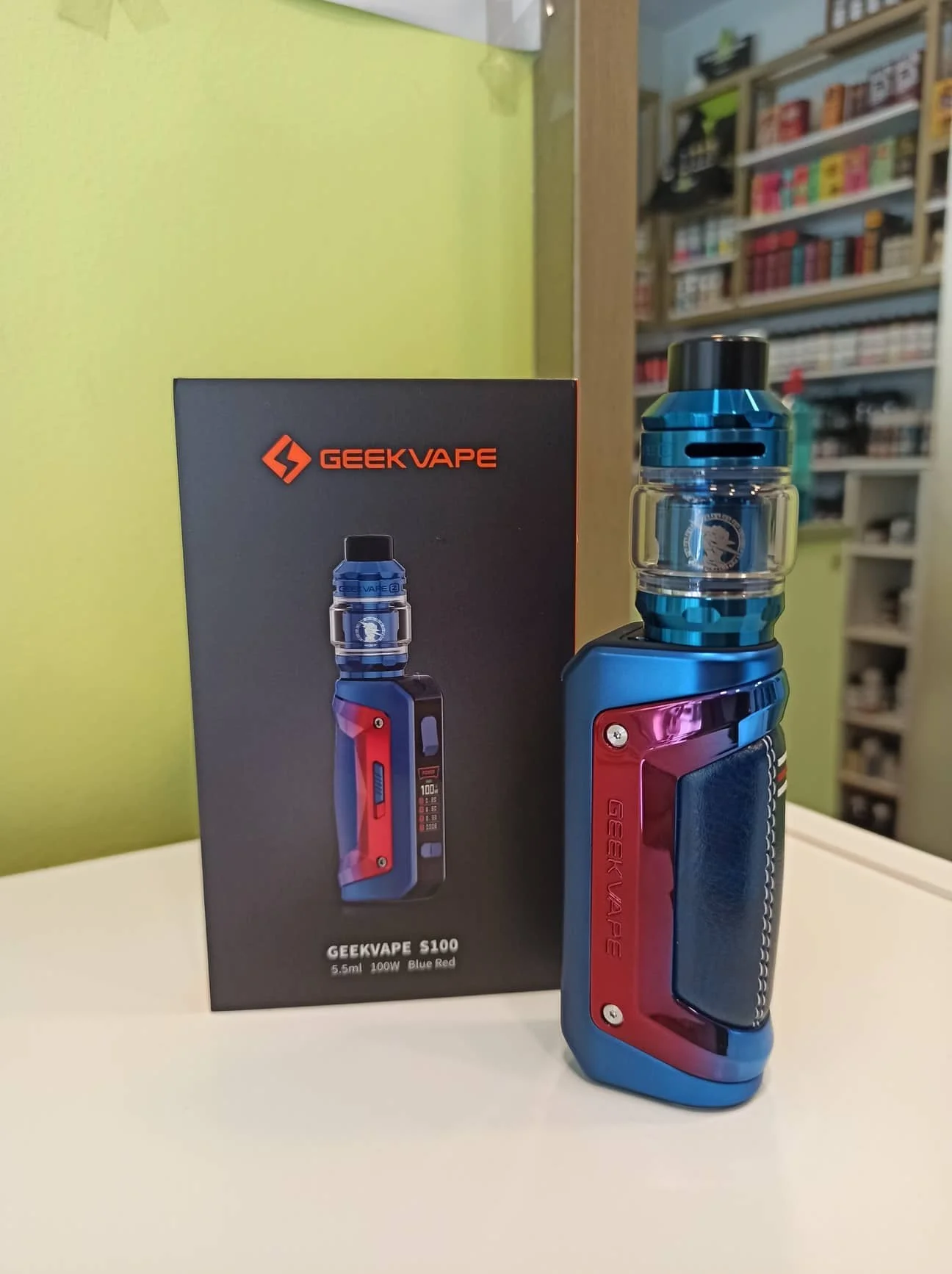 GEEKVAPE S100