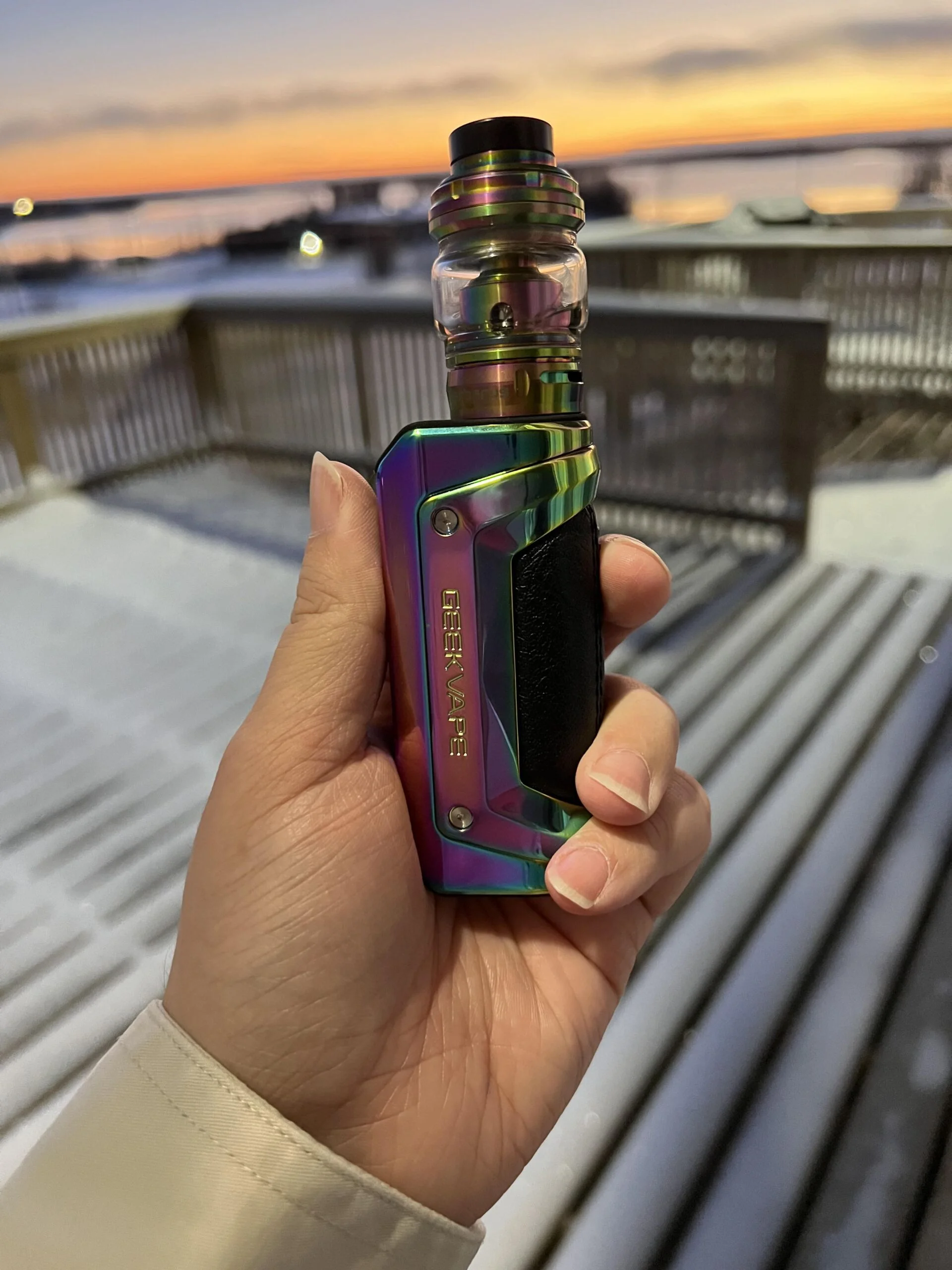 GEEKVAPE S100