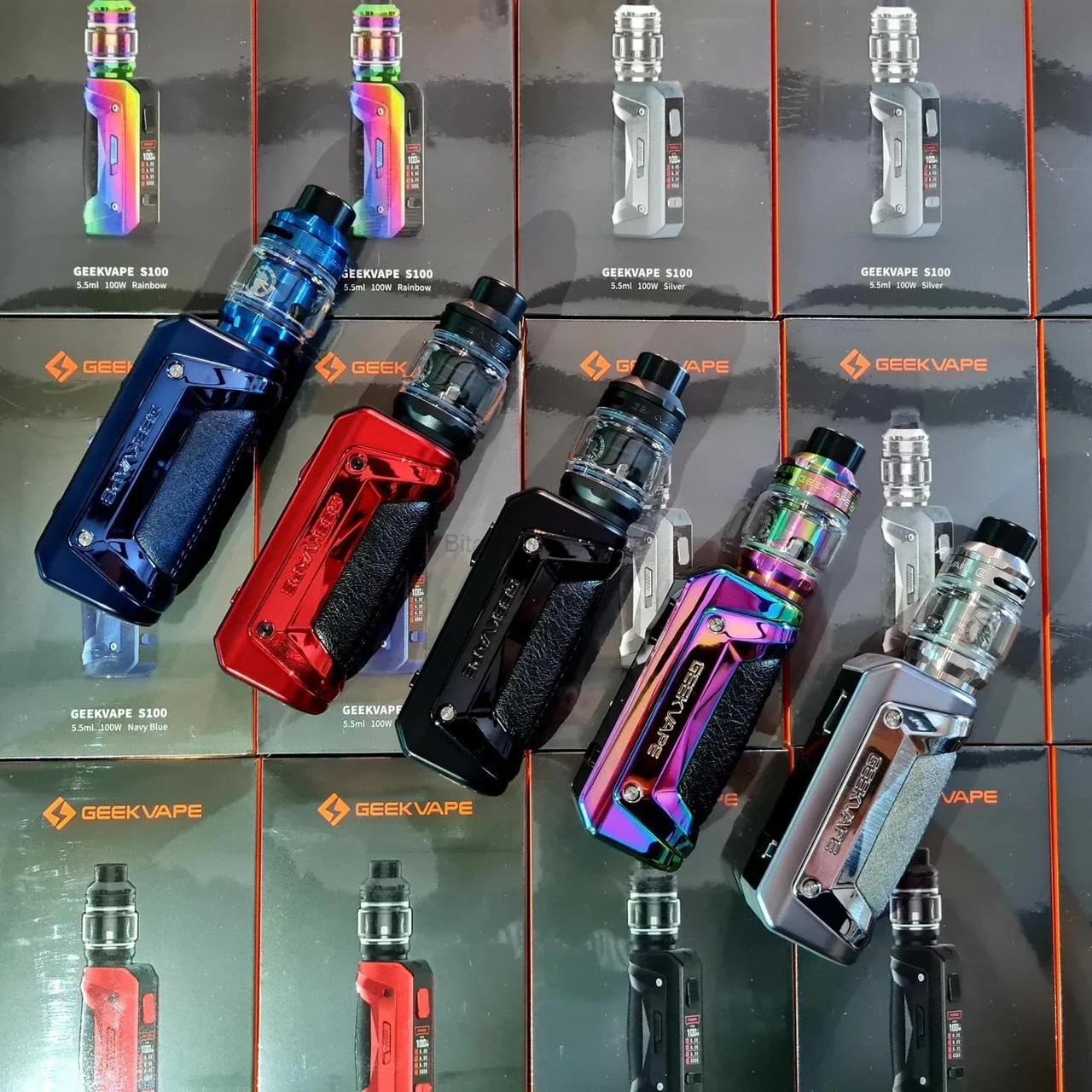 GEEKVAPE S100