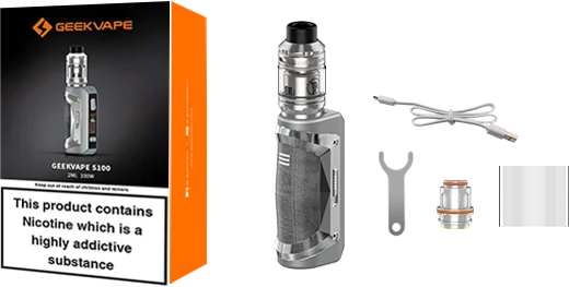 GEEKVAPE S100