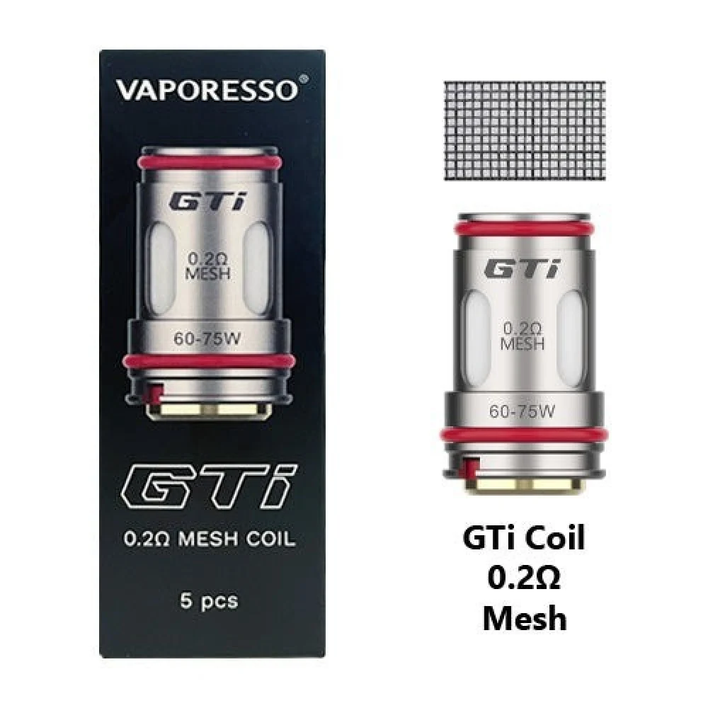 VAPORESSO GTI MESH COIL