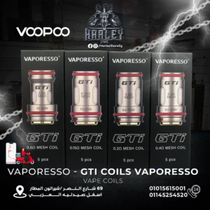 vaporesso - GTi Coils Vaporesso