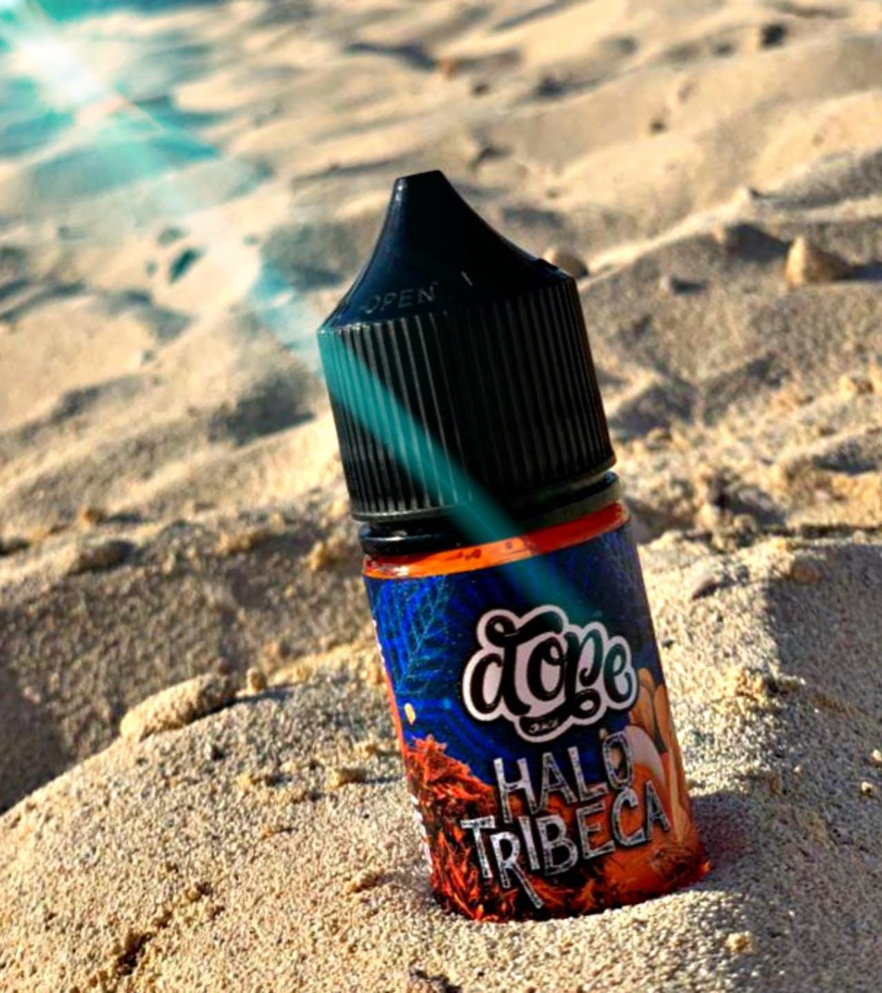 Dope E LIQUID MTL