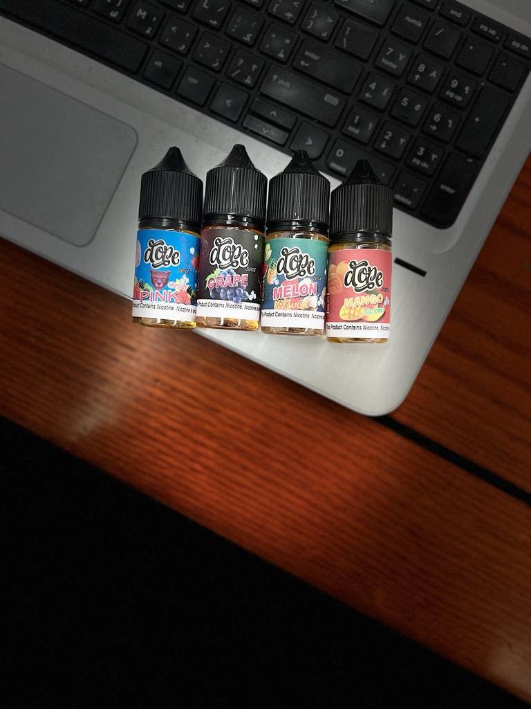 Dope E LIQUID MTL