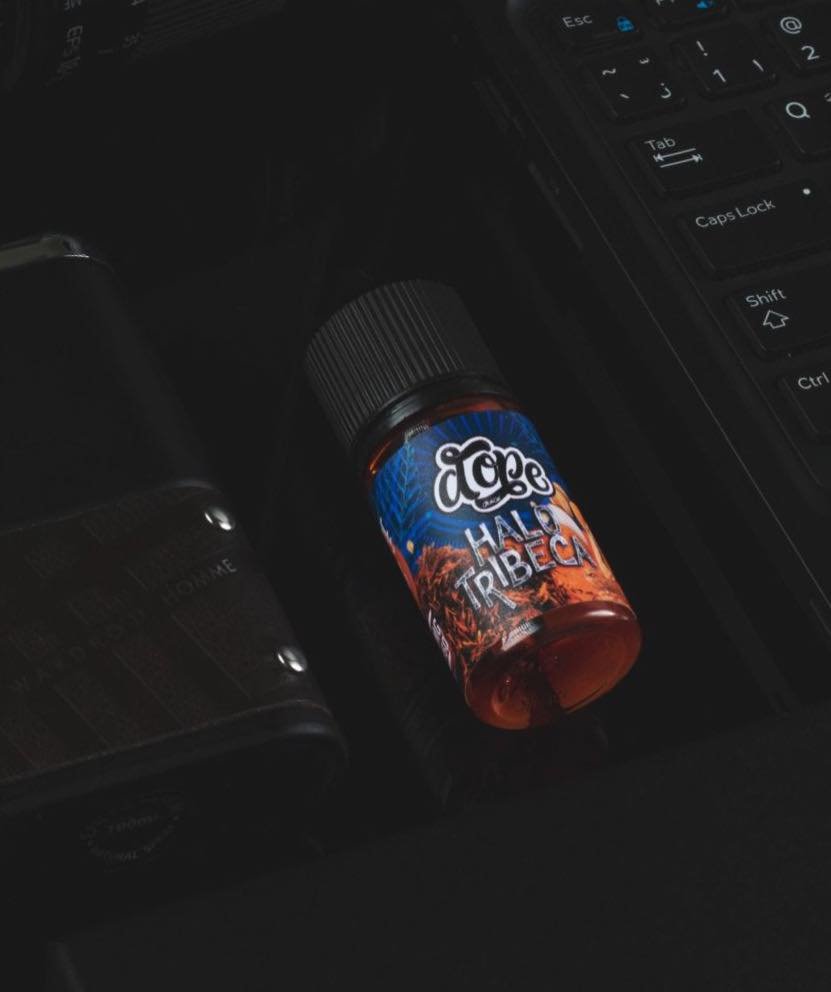 Dope E LIQUID MTL