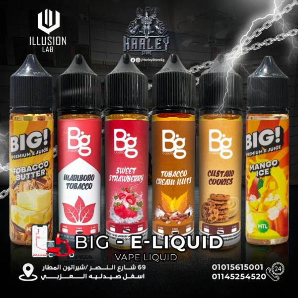 Big-E-liquids