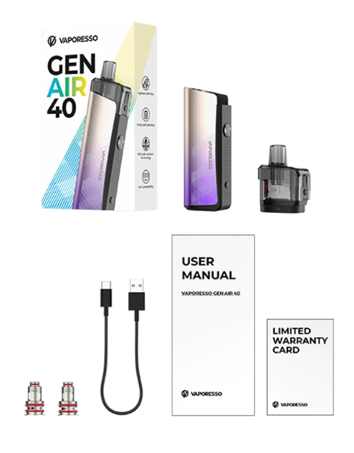 Vaporesso GEN AIR W40