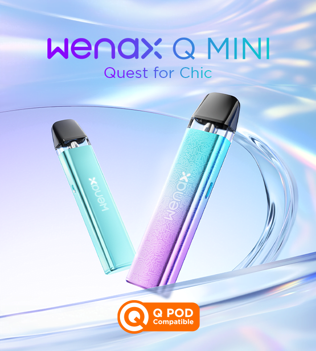 GEEKVAPE WENAX Q MINI