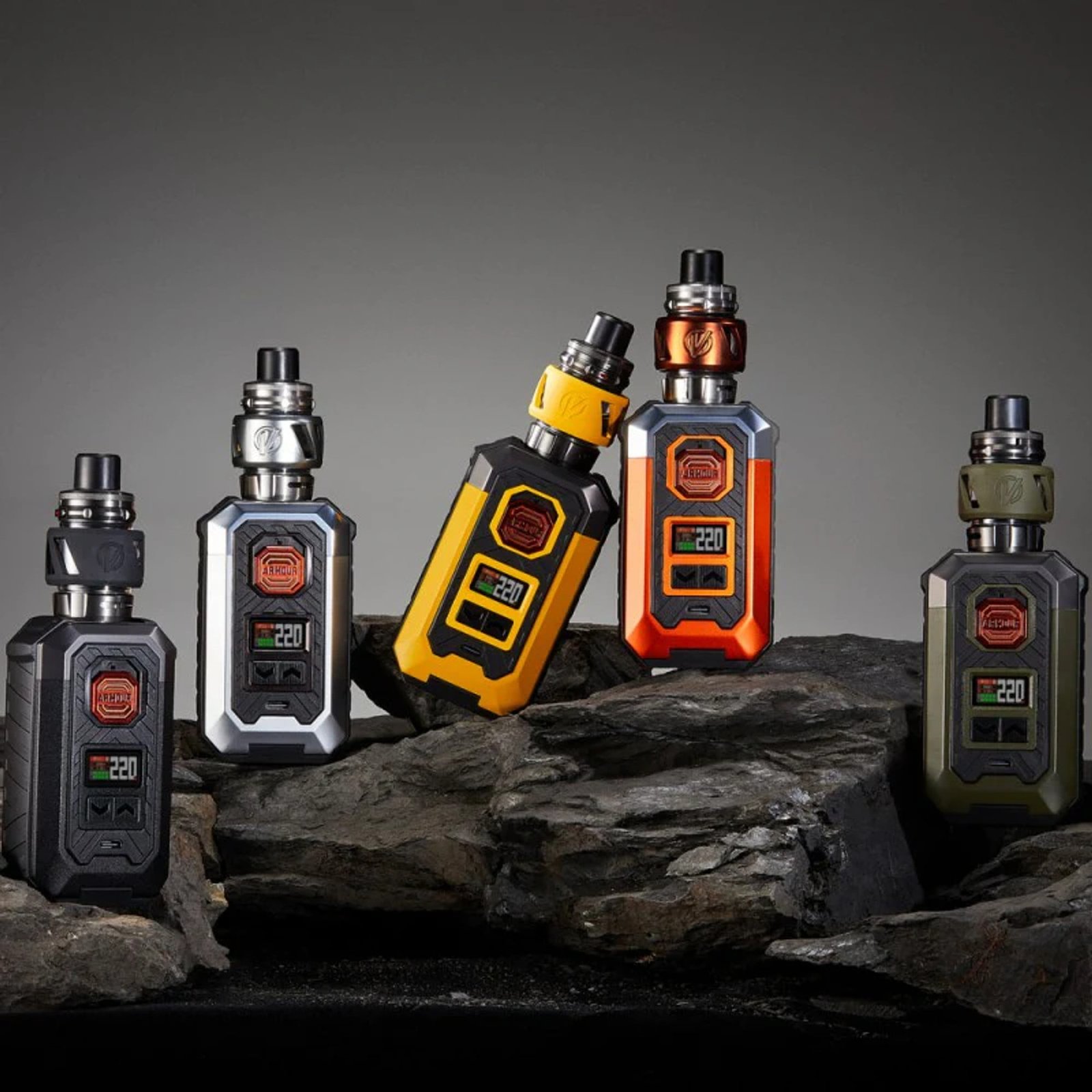 Vaporesso Armour Max 220W