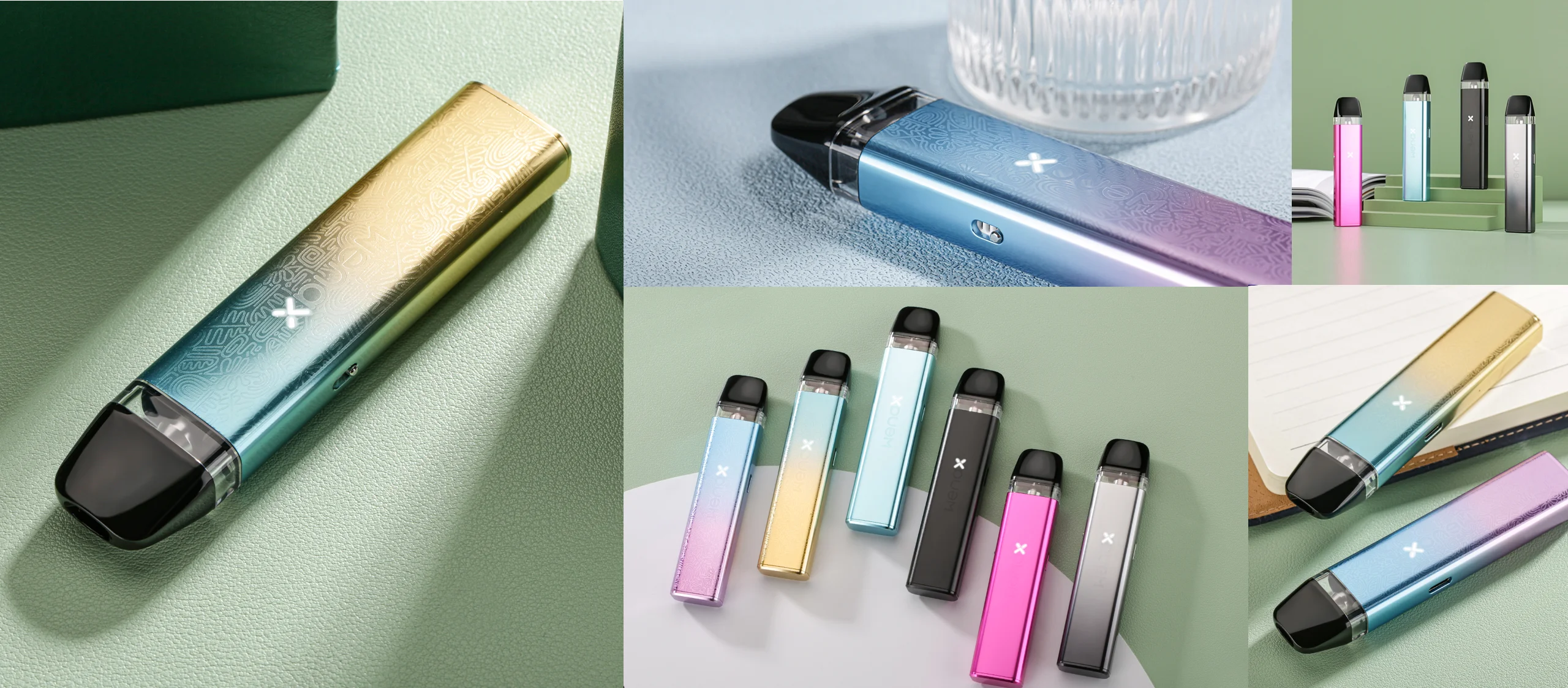 GEEKVAPE WENAX Q MINI