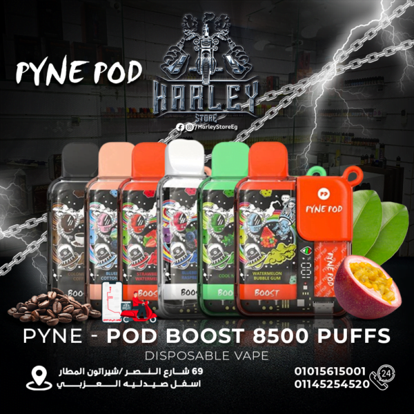 PYNE-POD-8500-PUFFS-50MG