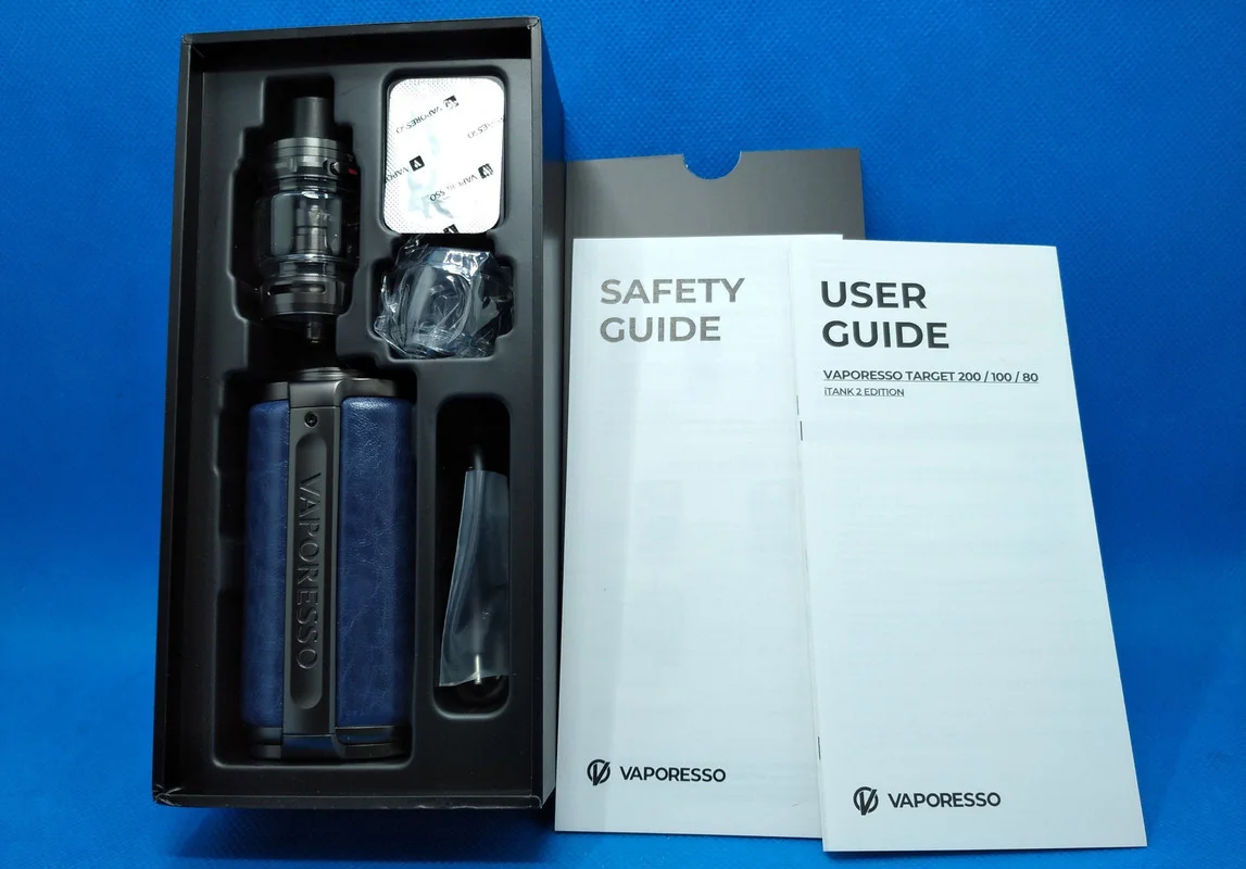 Vaporesso Target 200 iTank 2