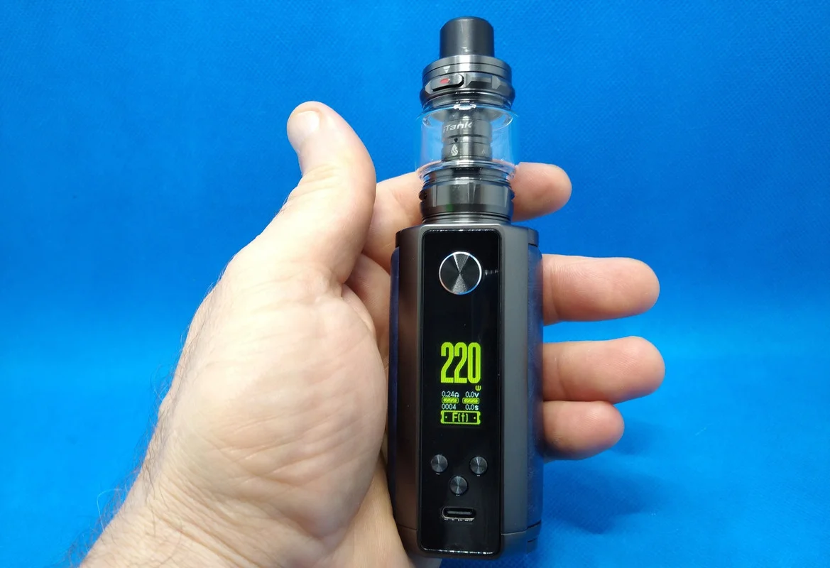Vaporesso Target 200 iTank 2