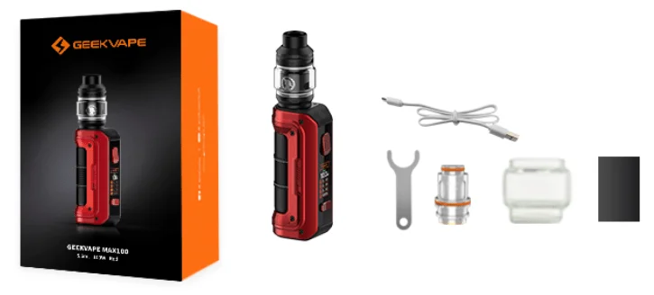 GEEKVAPE Max 100