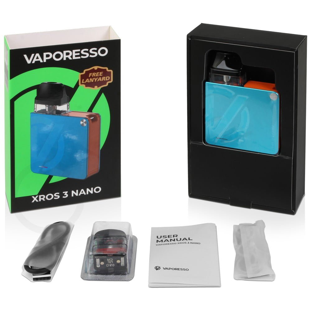 Vaporesso Xros Nano 3