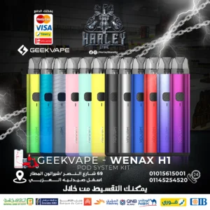 Geekvape Wenax H1