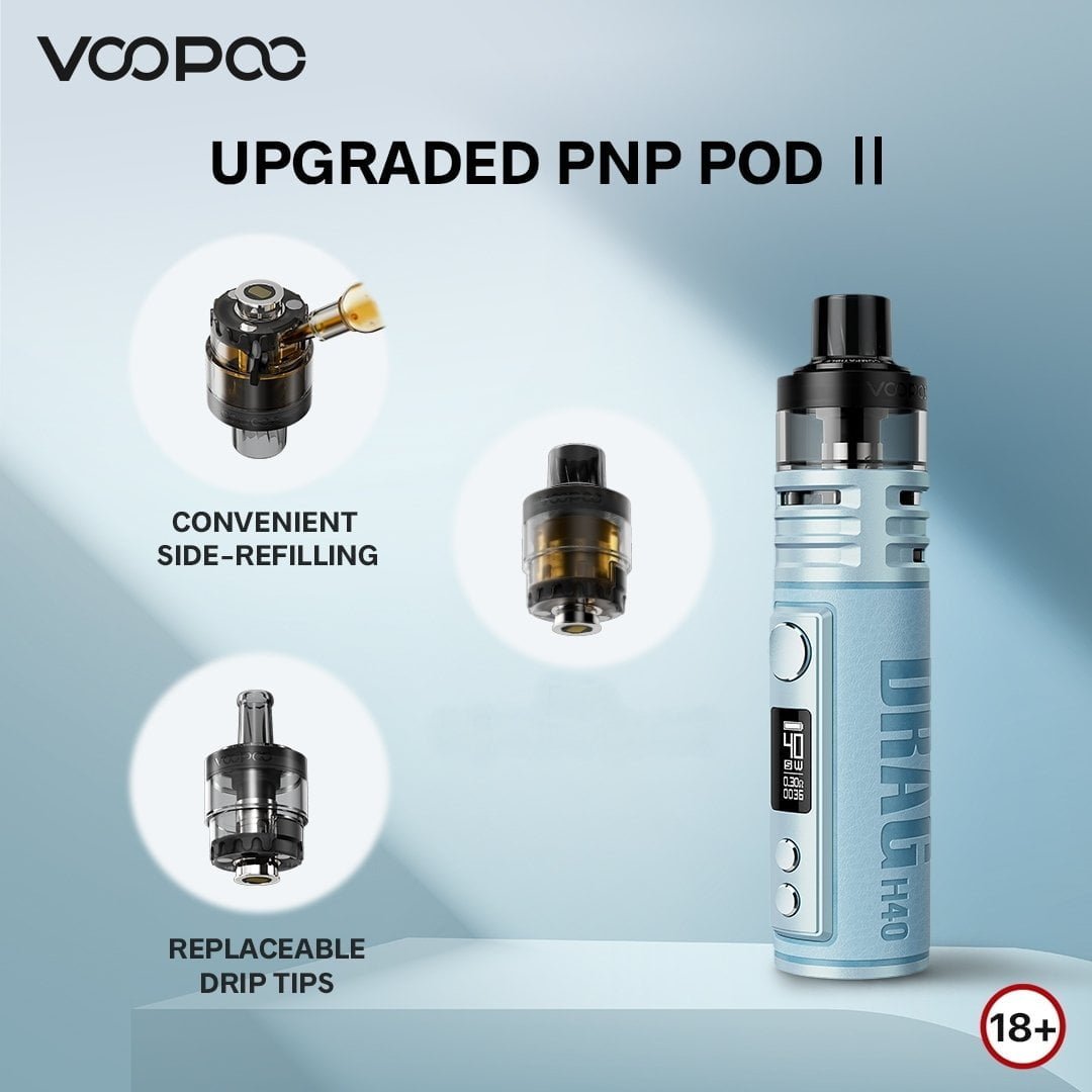 Voopoo Drag H40