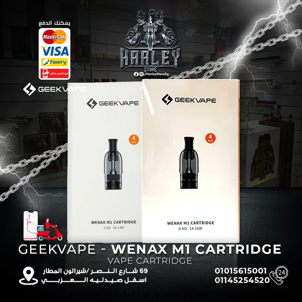geekvape WENAX M1 CARTRIDGE