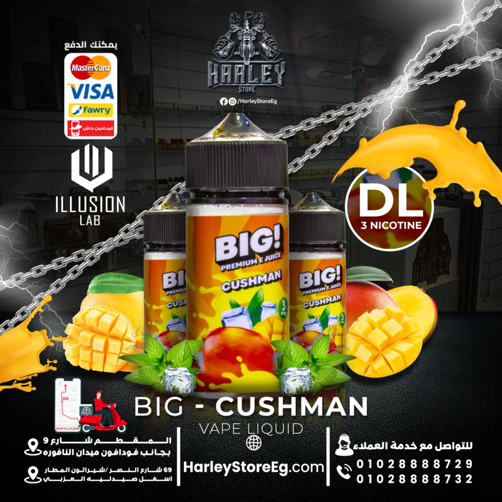 Big E liquid DL 100ML