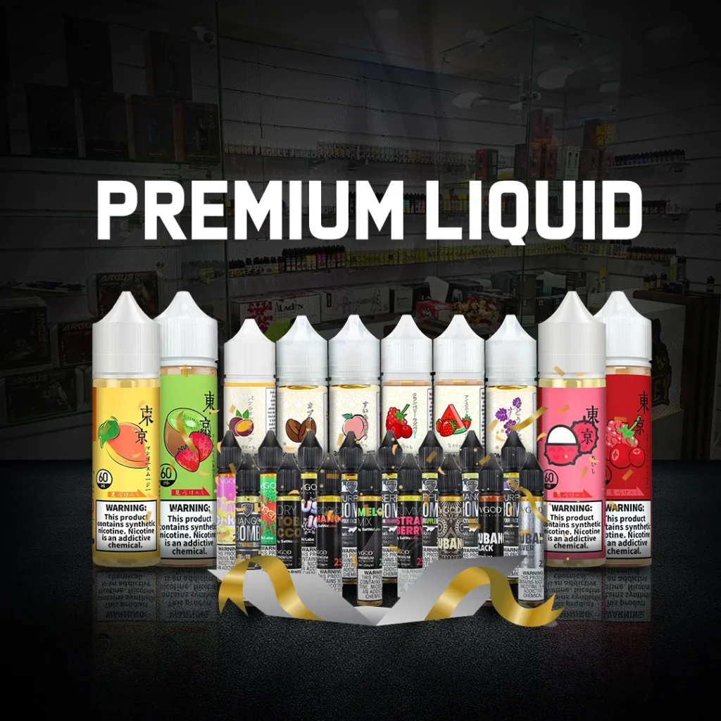 Premium Liquid