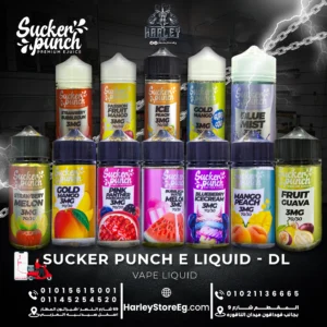 Sucker Punch E Liquid-DL