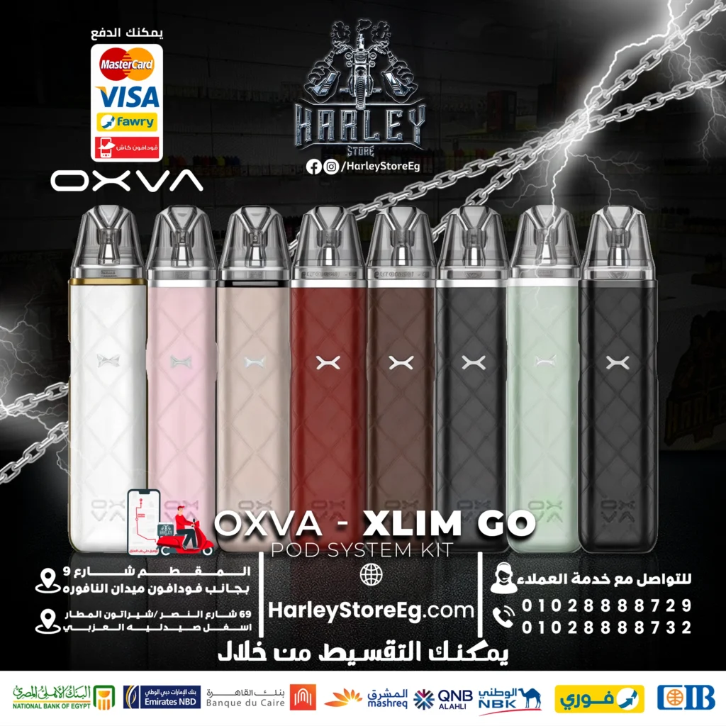 OXVA XLIM GO -