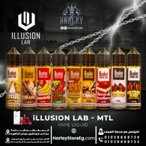 illusion Lap - MTL