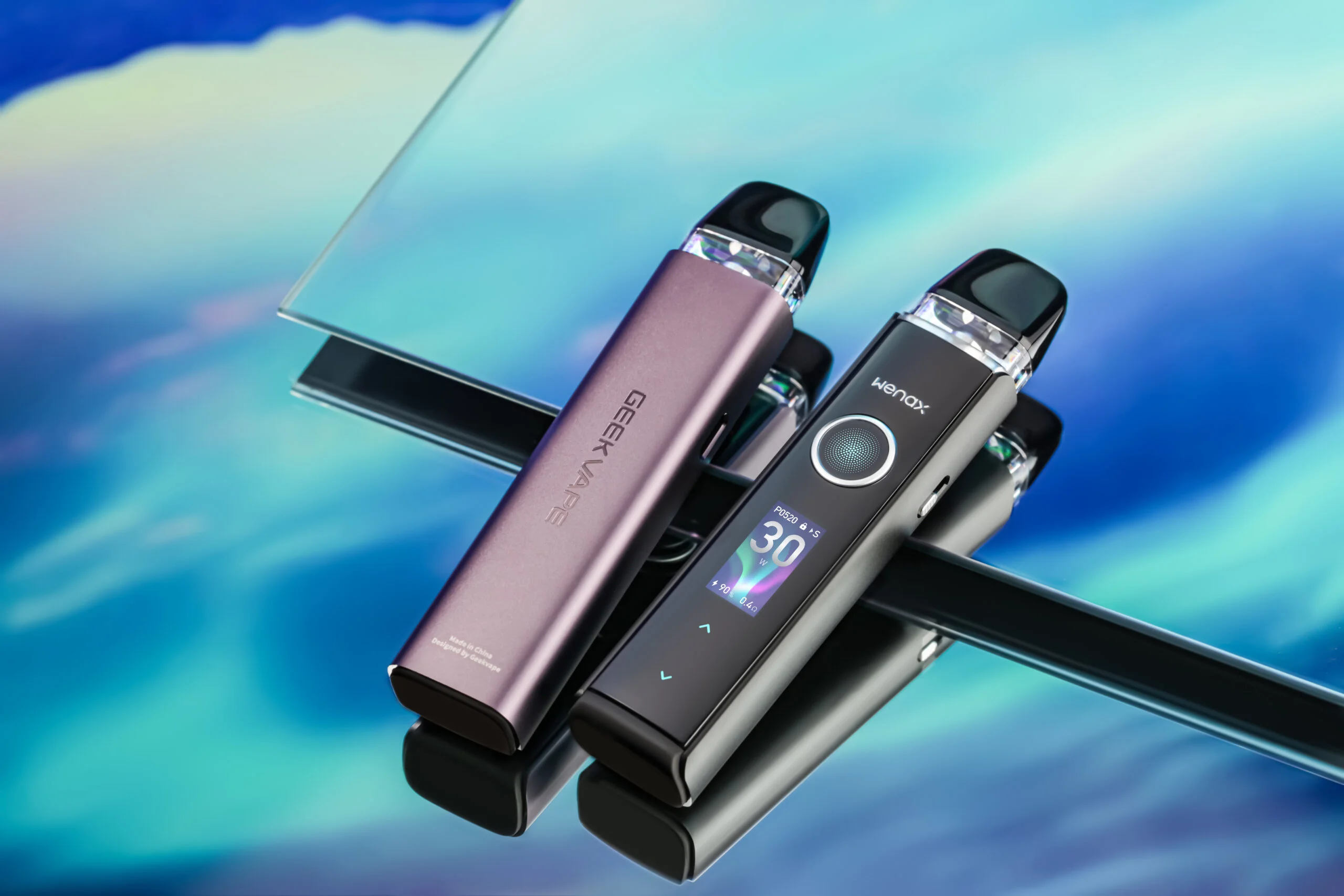 Geekvape Wenax Q Pro