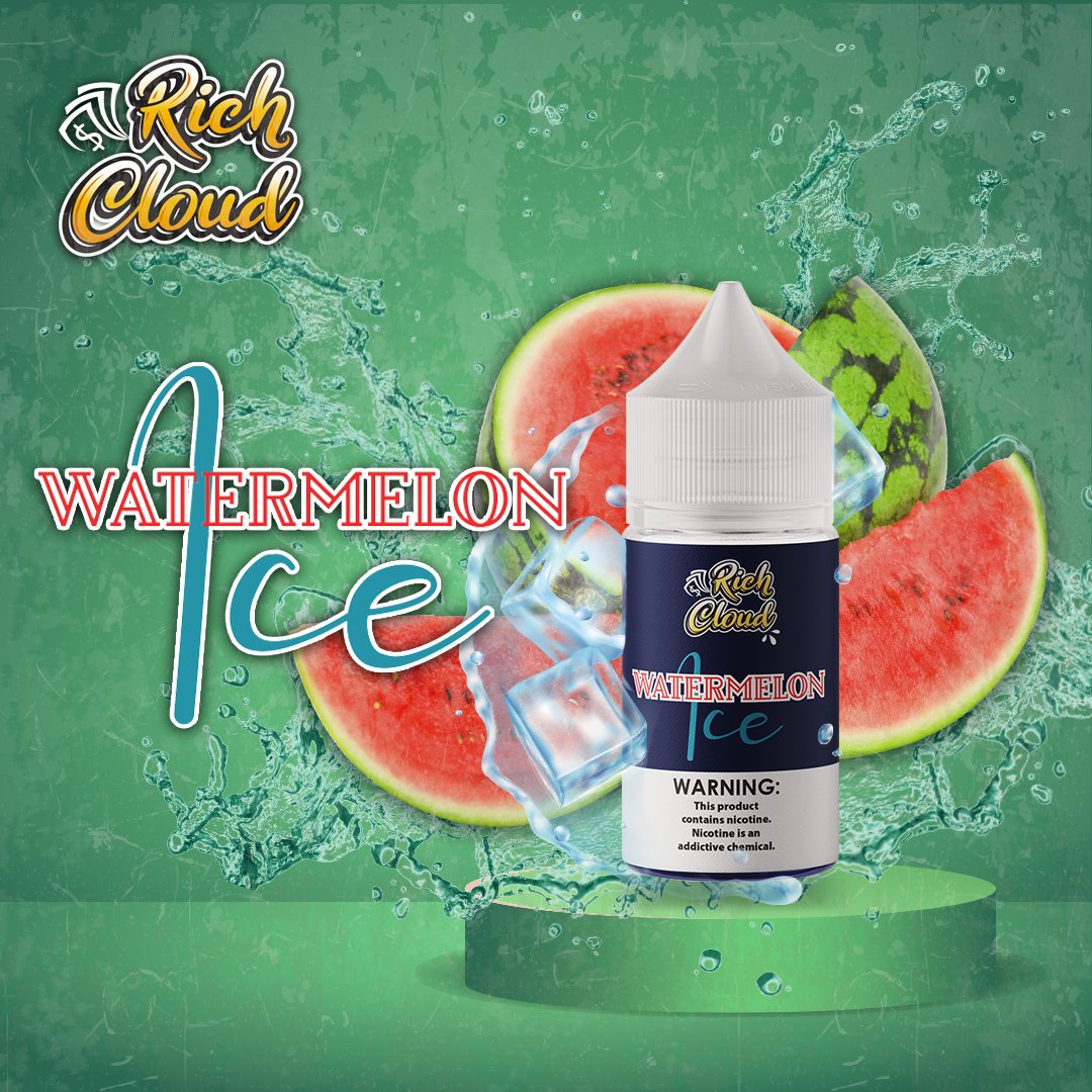 Rich Cloud E-Liquid MTL