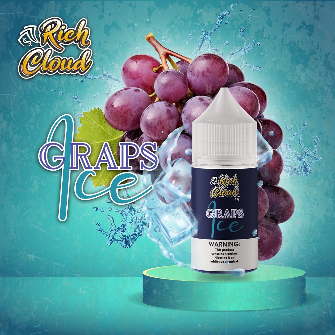 Rich Cloud E-Liquid MTL