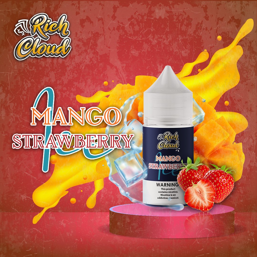 Rich Cloud E-Liquid MTL