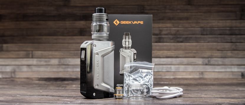 GeekVape Aegis Legend 3